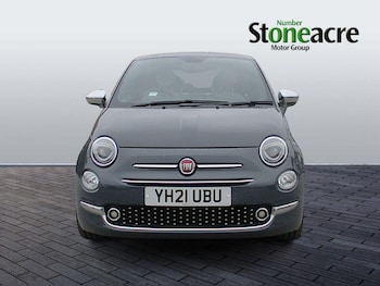Used Fiat 500 2021 for sale - 75623494: Photo