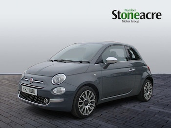 Used Fiat 500 2021 for sale - 75623494: Photo