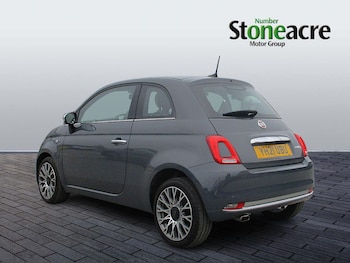 Used Fiat 500 2021 for sale - 75623494: Photo