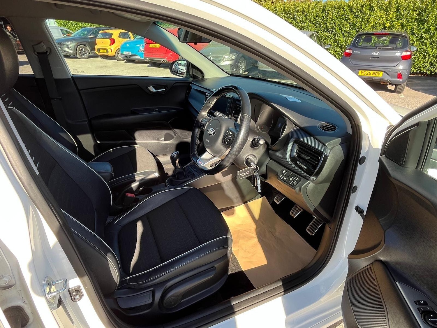 Used Kia Rio 2020 for sale - 76189617: Photo 10