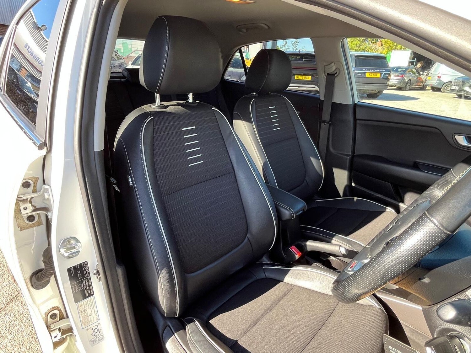 Used Kia Rio 2020 for sale - 76189617: Photo 12