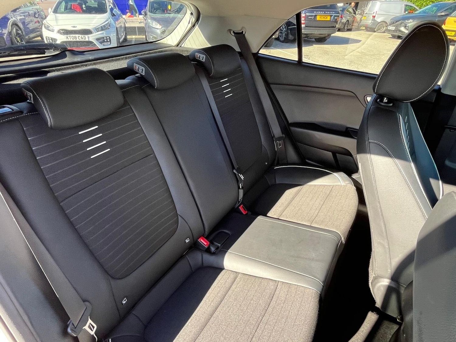 Used Kia Rio 2020 for sale - 76189617: Photo 13