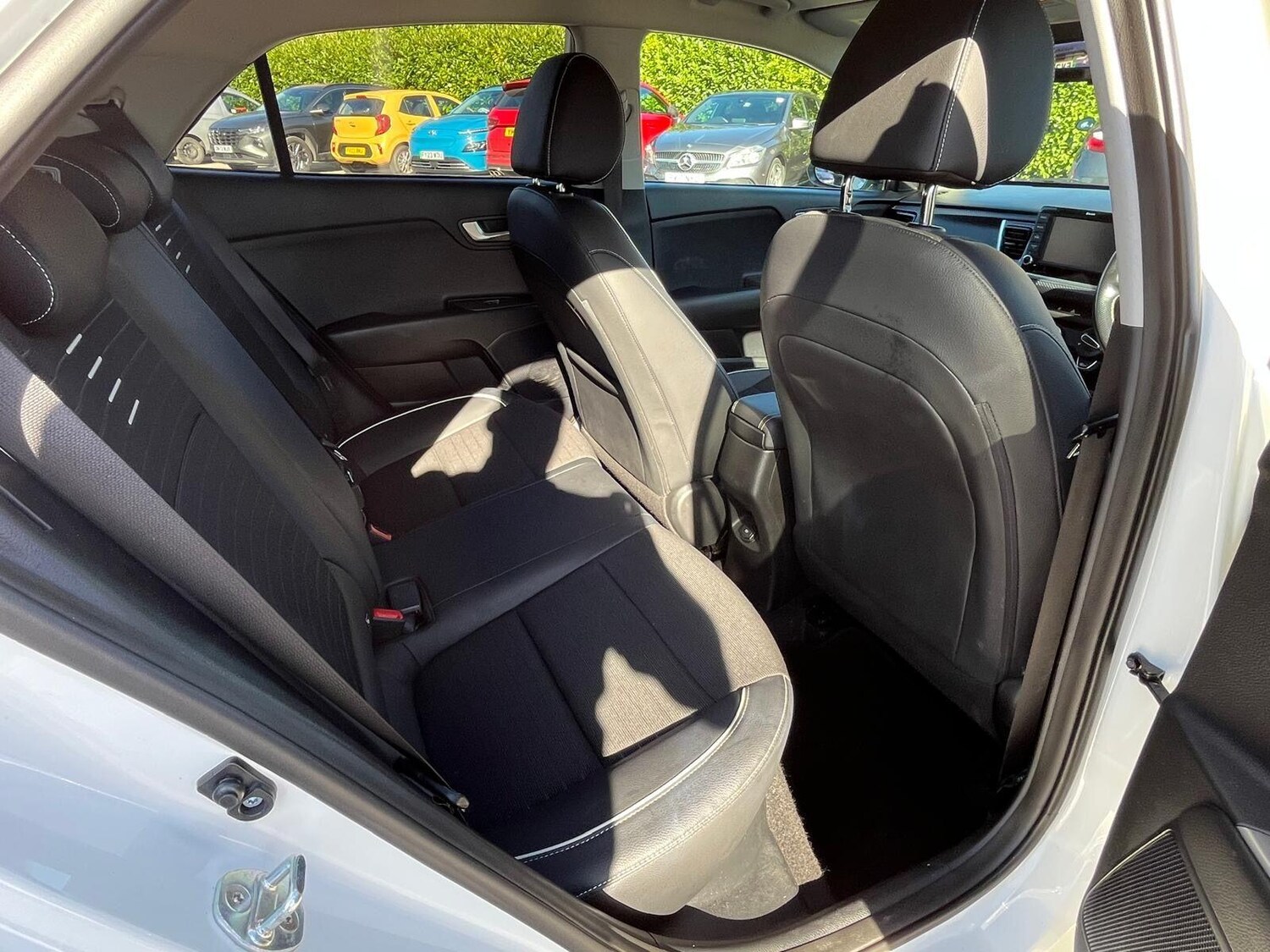 Used Kia Rio 2020 for sale - 76189617: Photo 15
