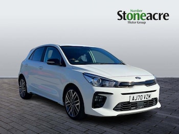 2020 (70) - 1.0 T-GDi GT-Line Hatchback 5dr Petrol Manual Euro 6 (s/s) (118 bhp)