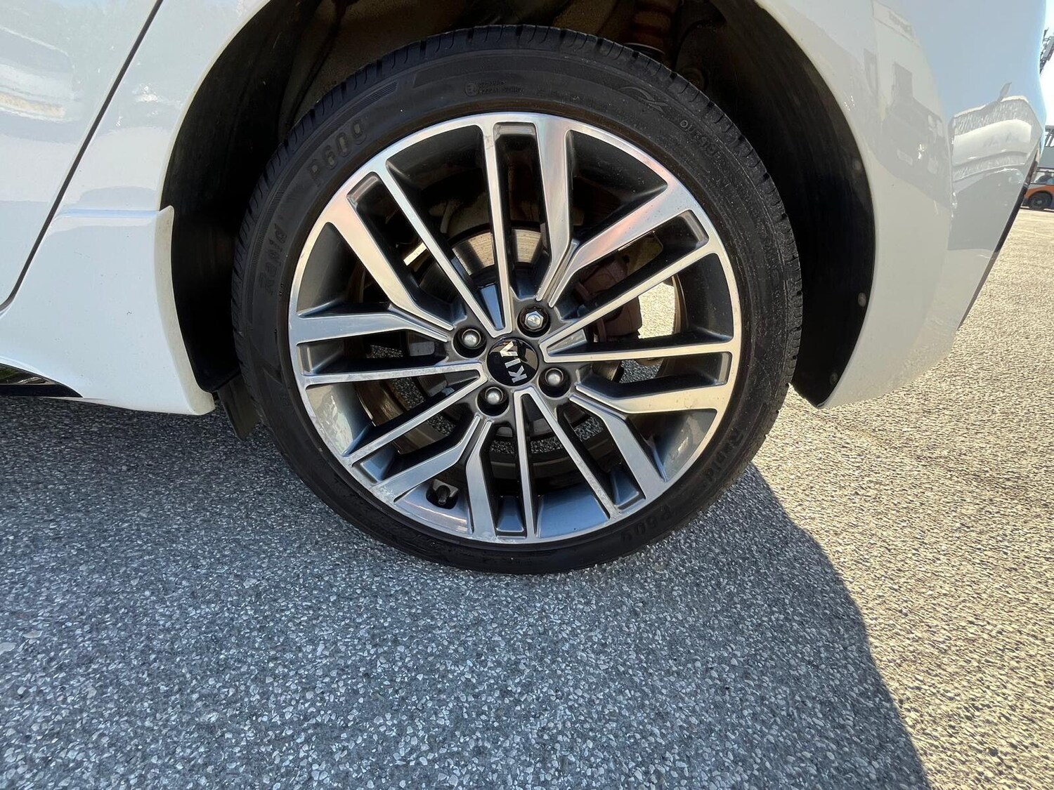 Used Kia Rio 2020 for sale - 76189617: Photo 24