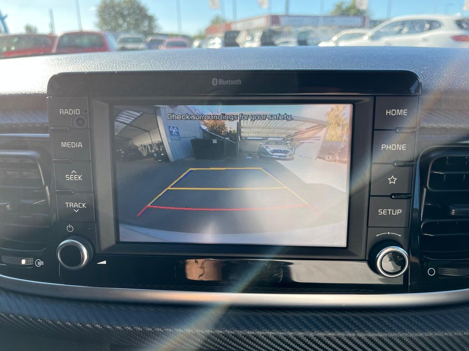 Used Kia Rio 2020 for sale - 76189617: Photo 29