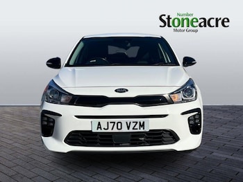 Used Kia Rio 2020 for sale - 76189617: Photo