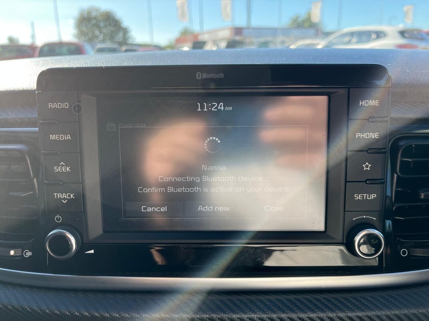 Used Kia Rio 2020 for sale - 76189617: Photo 30
