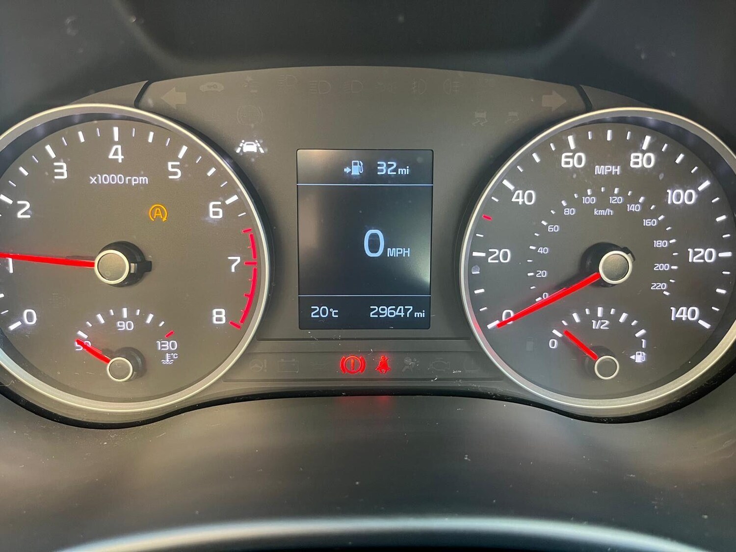 Used Kia Rio 2020 for sale - 76189617: Photo 32