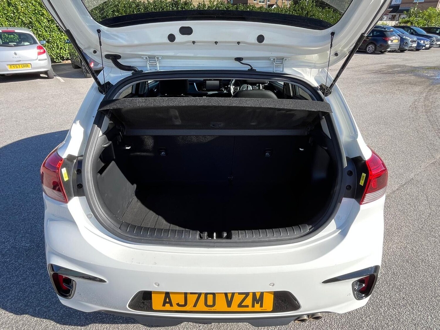 Used Kia Rio 2020 for sale - 76189617: Photo 33