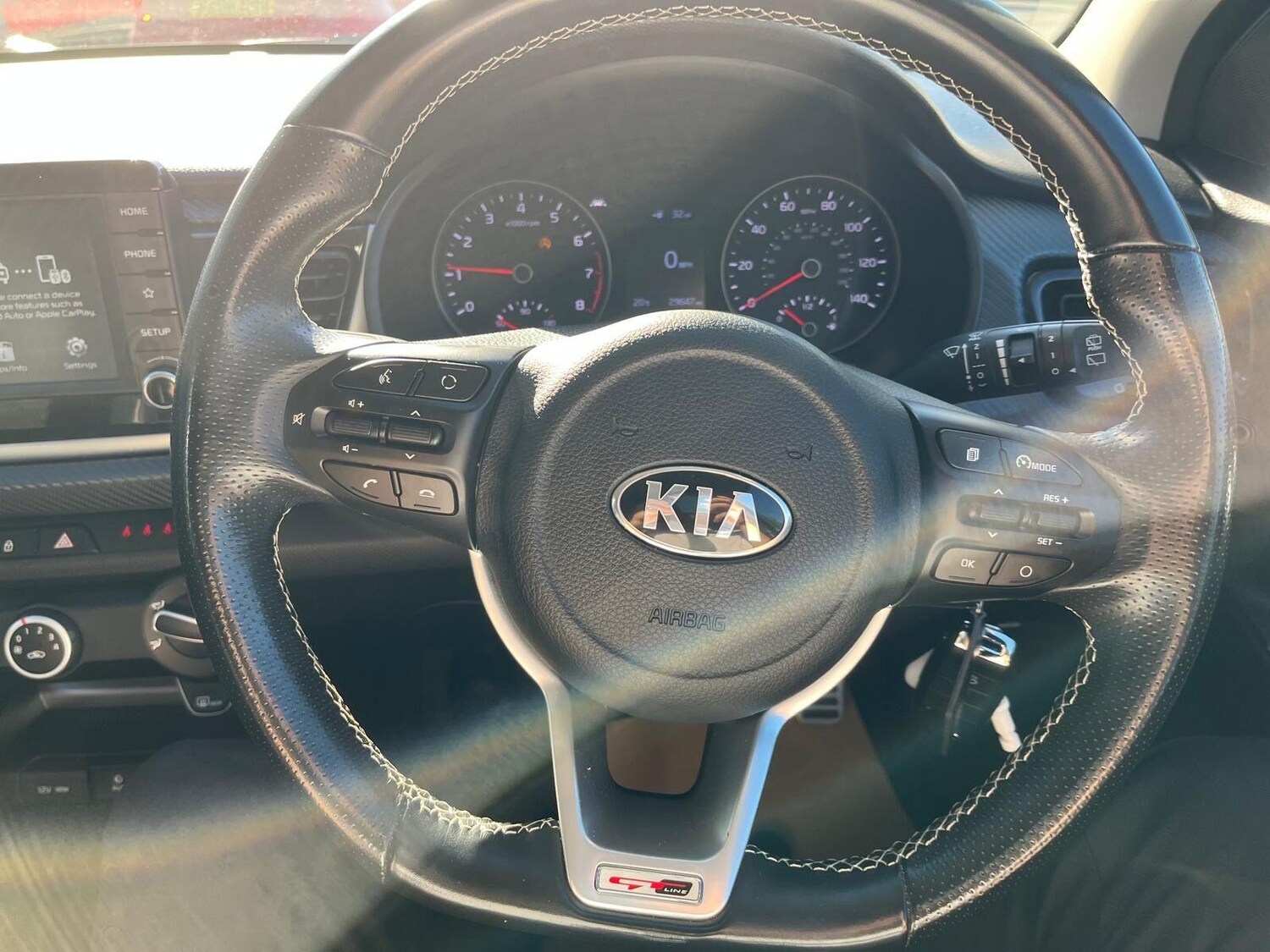 Used Kia Rio 2020 for sale - 76189617: Photo 34