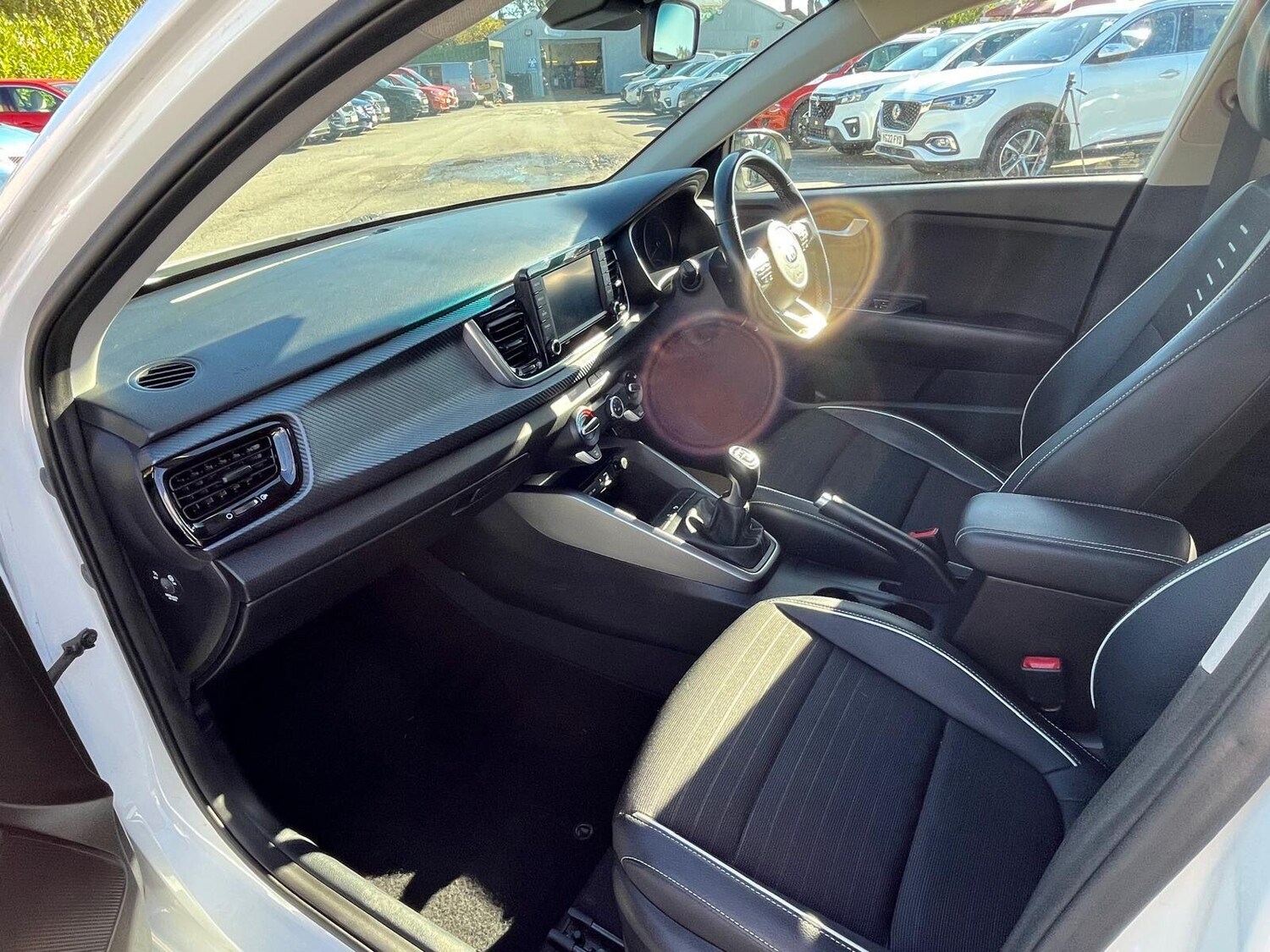 Used Kia Rio 2020 for sale - 76189617: Photo 35