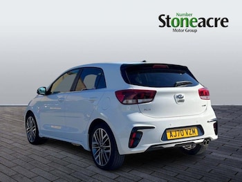 Used Kia Rio 2020 for sale - 76189617: Photo