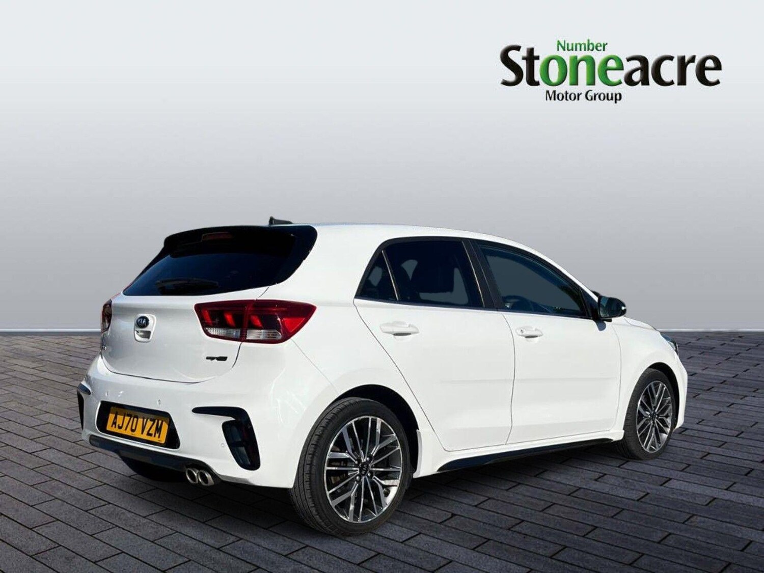 Used Kia Rio 2020 for sale - 76189617: Photo 8
