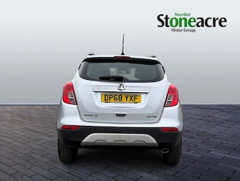 Used Vauxhall Mokka X 2018 for sale - 78417454: Photo