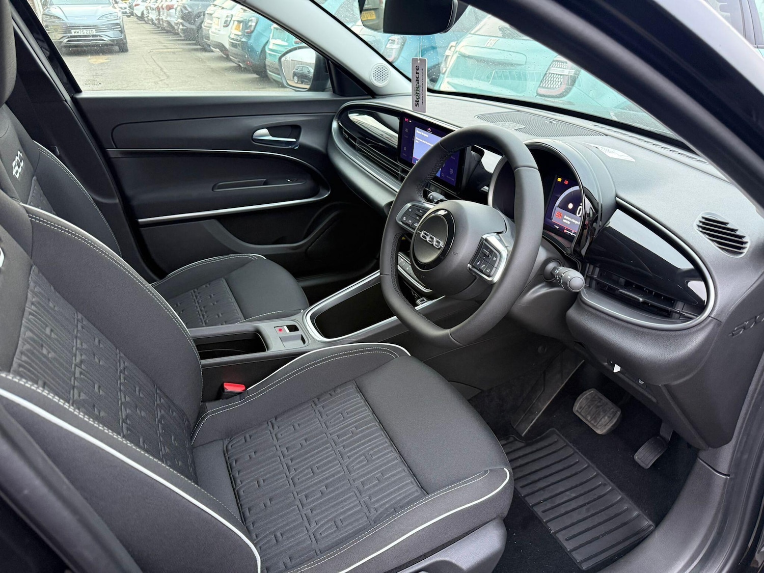 Used Fiat 600 2025 for sale - 76926413: Photo 9