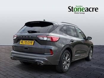 Used Ford Kuga 2020 for sale - 78833842: Photo