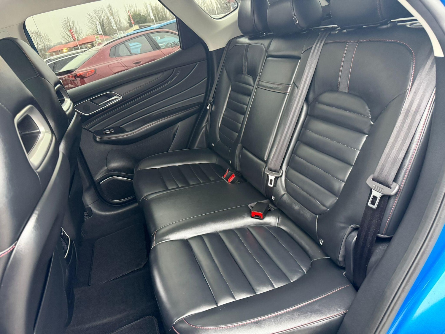 Used MG MG HS for sale - 77808926: Photo 12