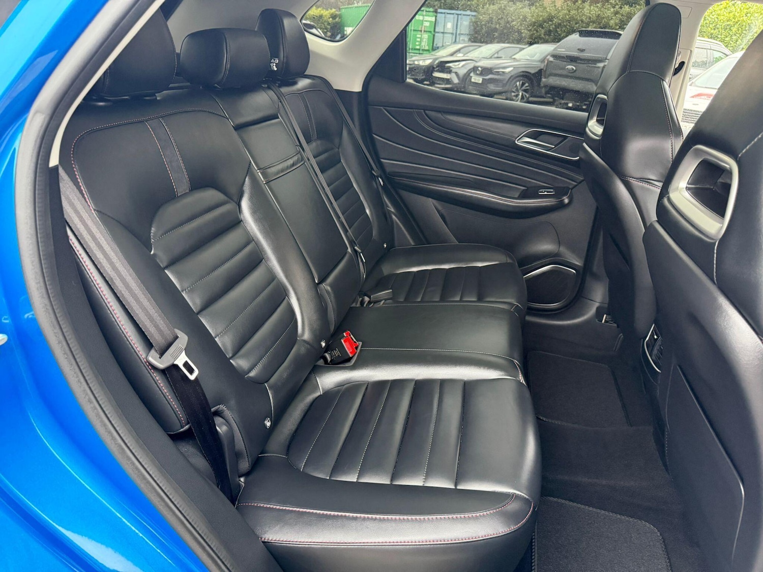 Used MG MG HS for sale - 77808926: Photo 13