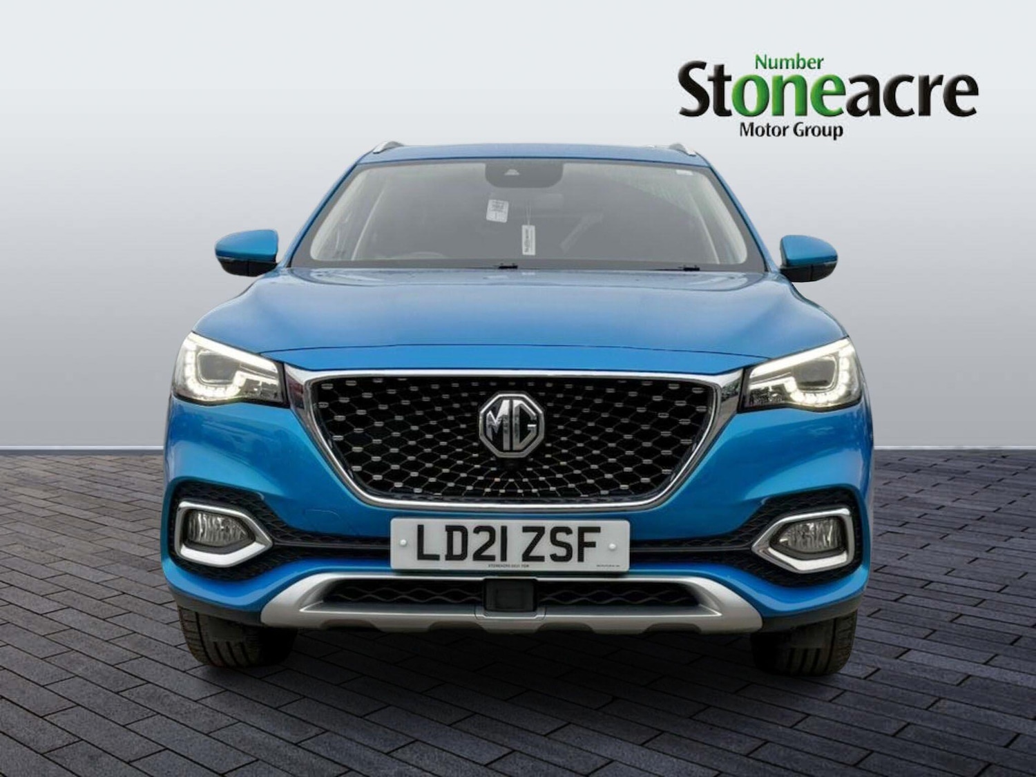 Used MG MG HS for sale - 77808926: Photo 2