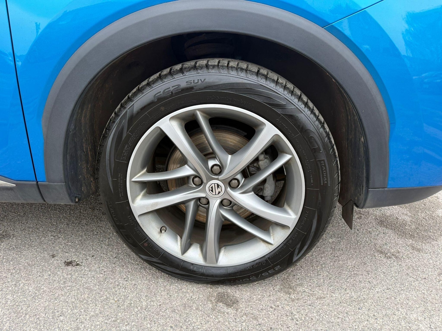 Used MG MG HS for sale - 77808926: Photo 28