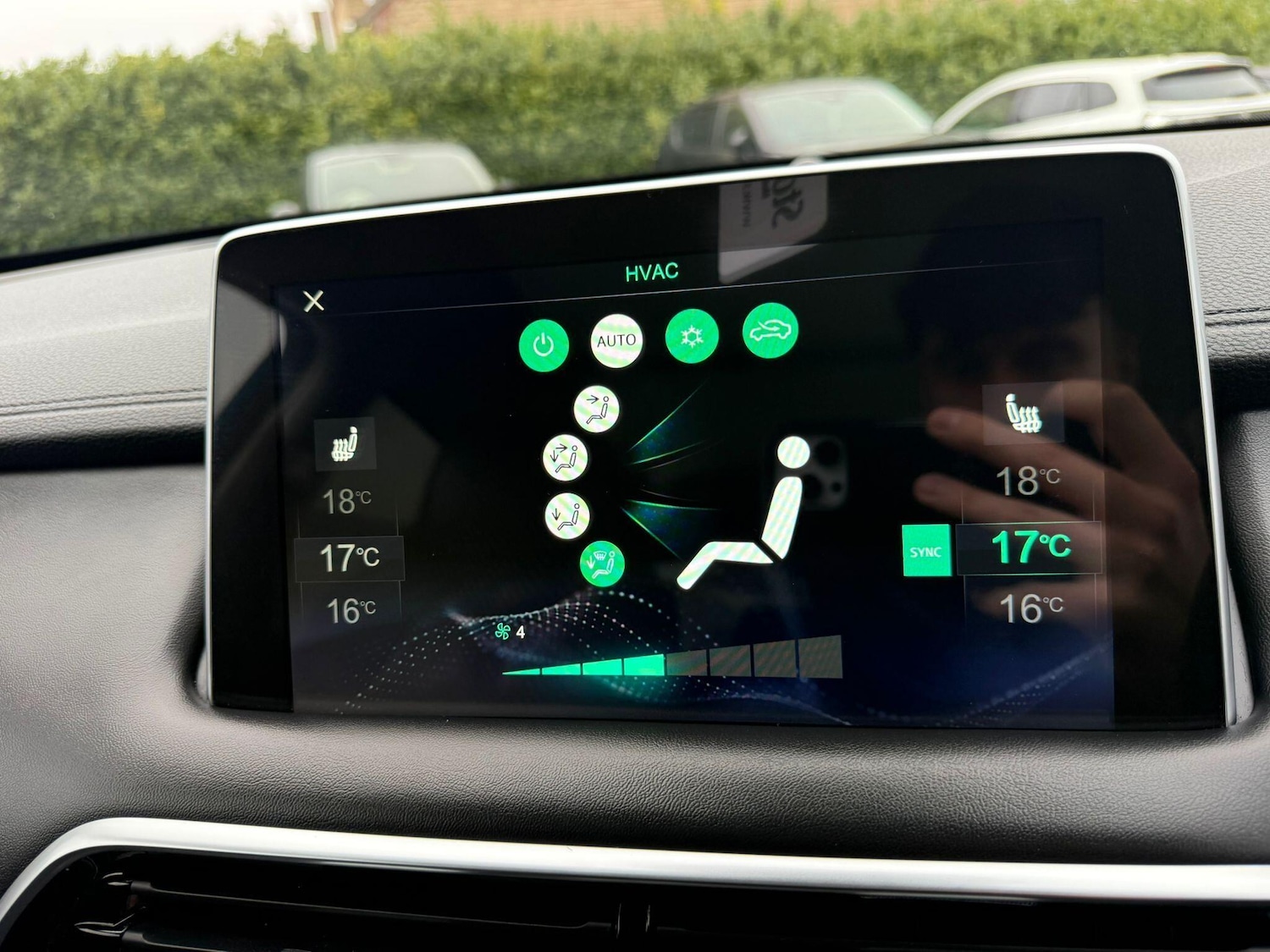 Used MG MG HS for sale - 77808926: Photo 29