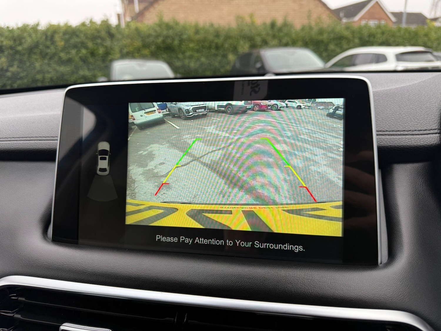 Used MG MG HS for sale - 77808926: Photo 31