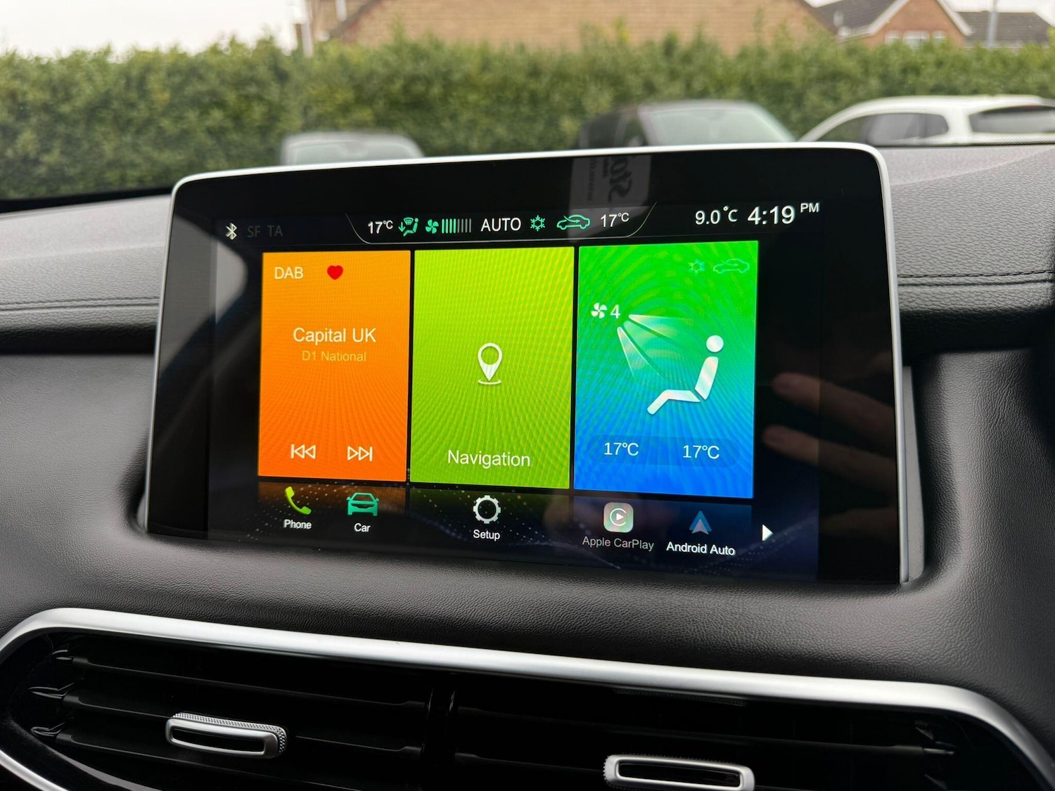 Used MG MG HS for sale - 77808926: Photo 32