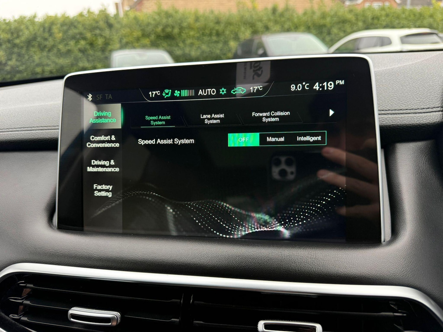 Used MG MG HS for sale - 77808926: Photo 33