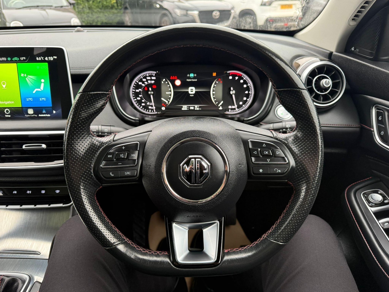 Used MG MG HS for sale - 77808926: Photo 38