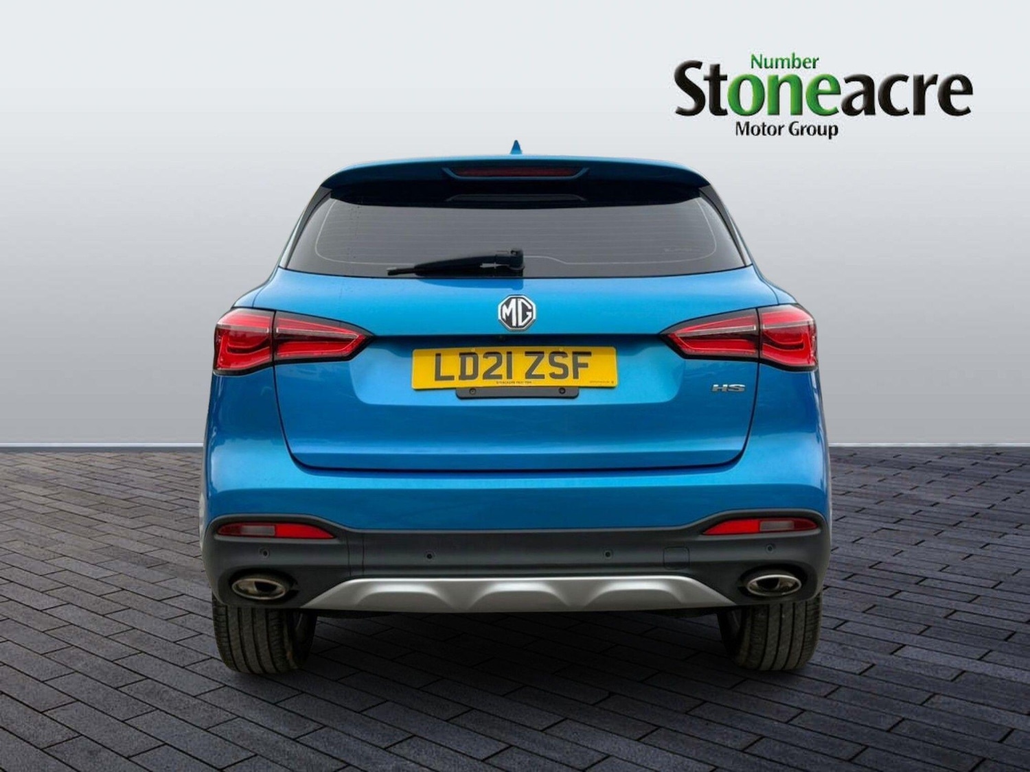 Used MG MG HS for sale - 77808926: Photo 6