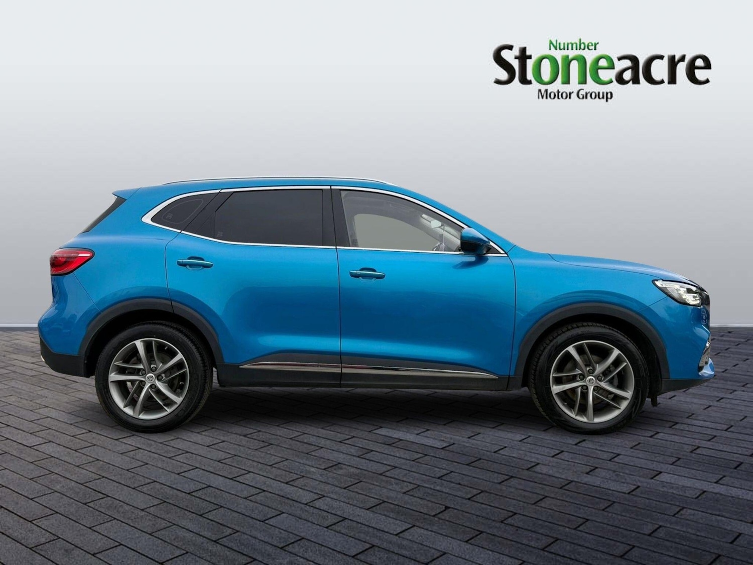 Used MG MG HS for sale - 77808926: Photo 7