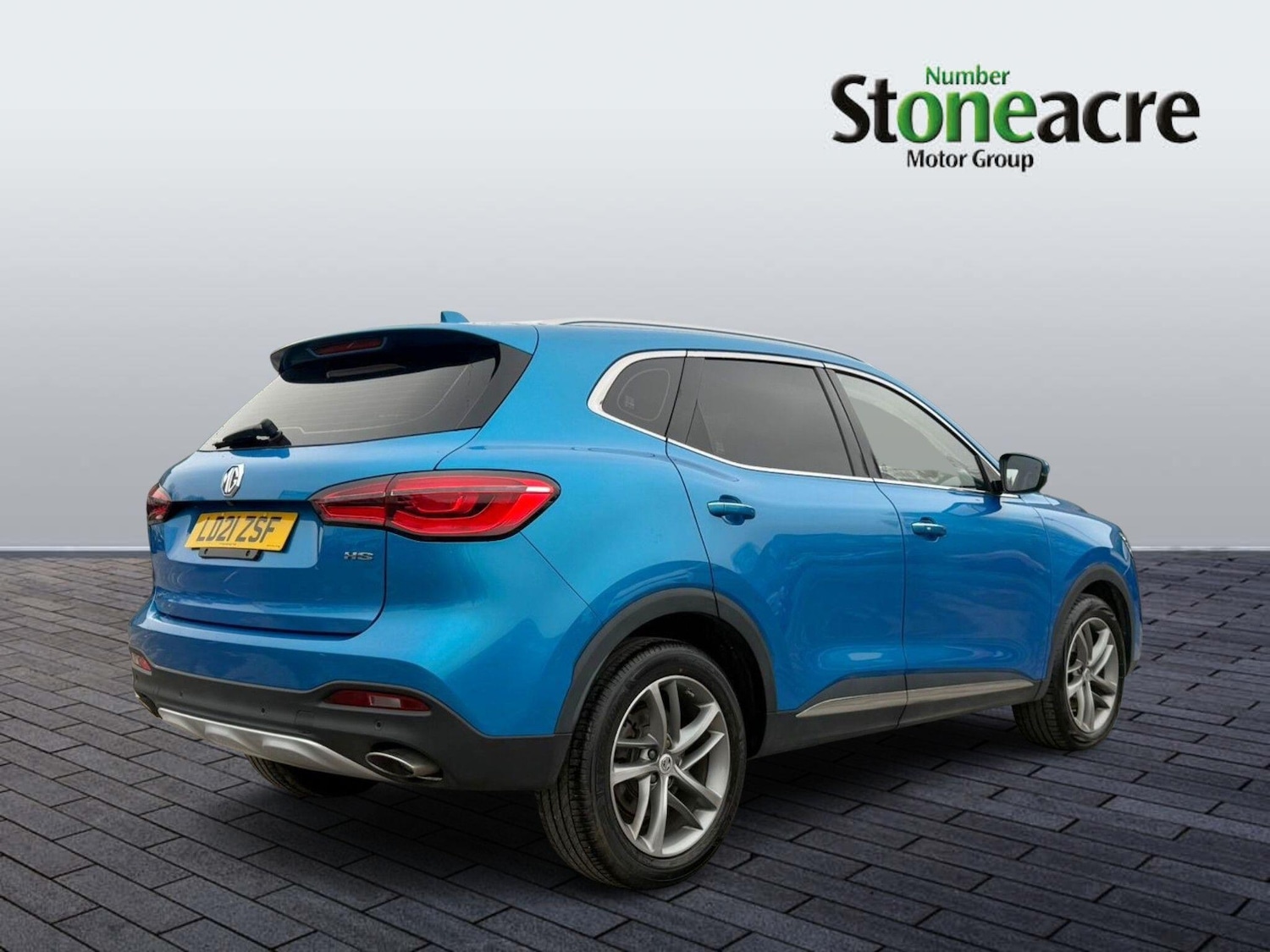 Used MG MG HS for sale - 77808926: Photo 8