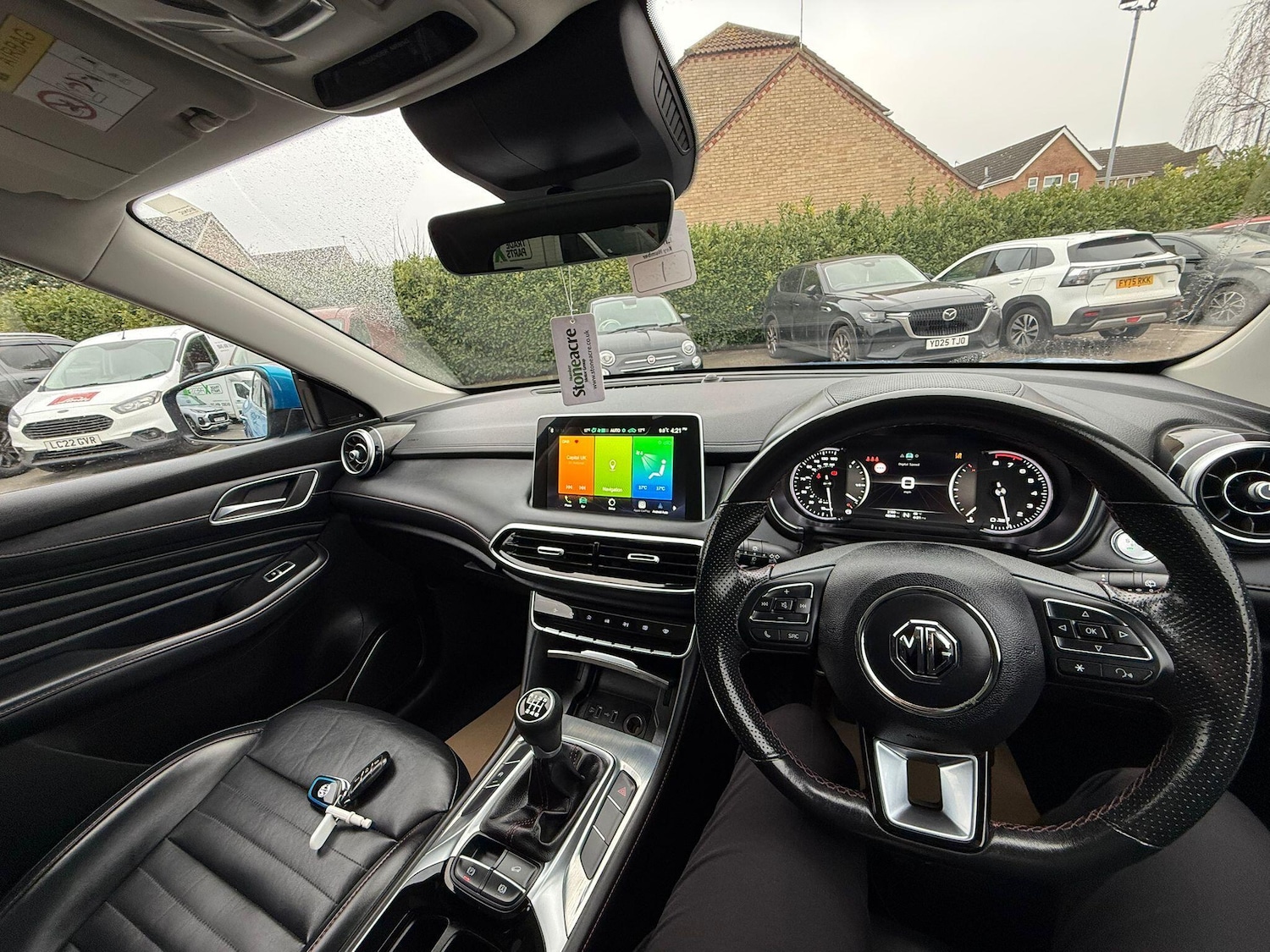 Used MG MG HS for sale - 77808926: Photo 9