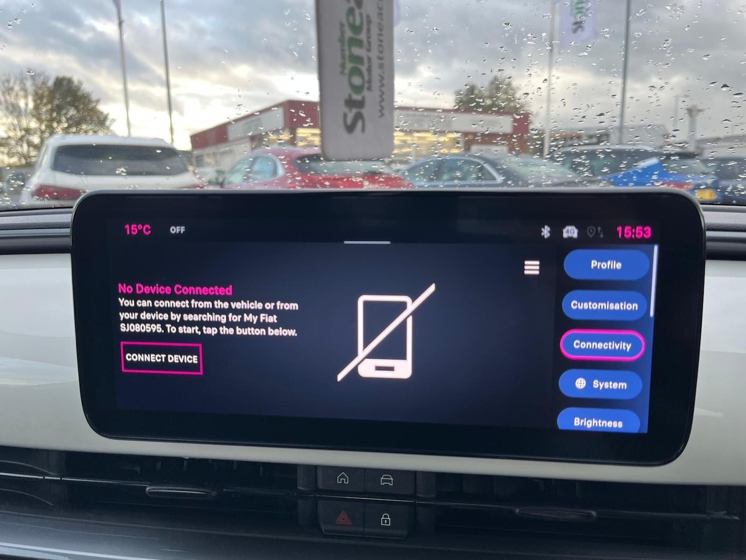 Used Fiat 600 2025 for sale - 78115891: Photo 29