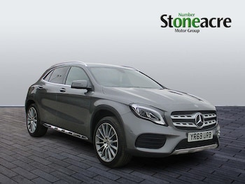 2019 (69) - 1.6 GLA180 AMG Line Edition 7G-DCT Euro 6 (s/s) 5dr
