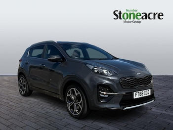 Used Kia Sportage 2019 for sale - 78922360: Photo