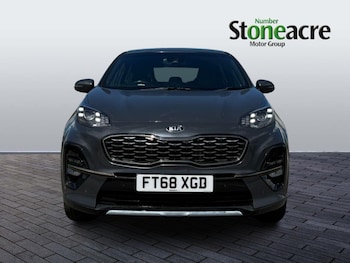 Used Kia Sportage 2019 for sale - 78922360: Photo