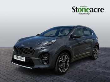 Used Kia Sportage 2019 for sale - 78922360: Photo