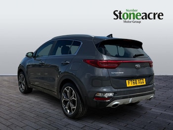 Used Kia Sportage 2019 for sale - 78922360: Photo