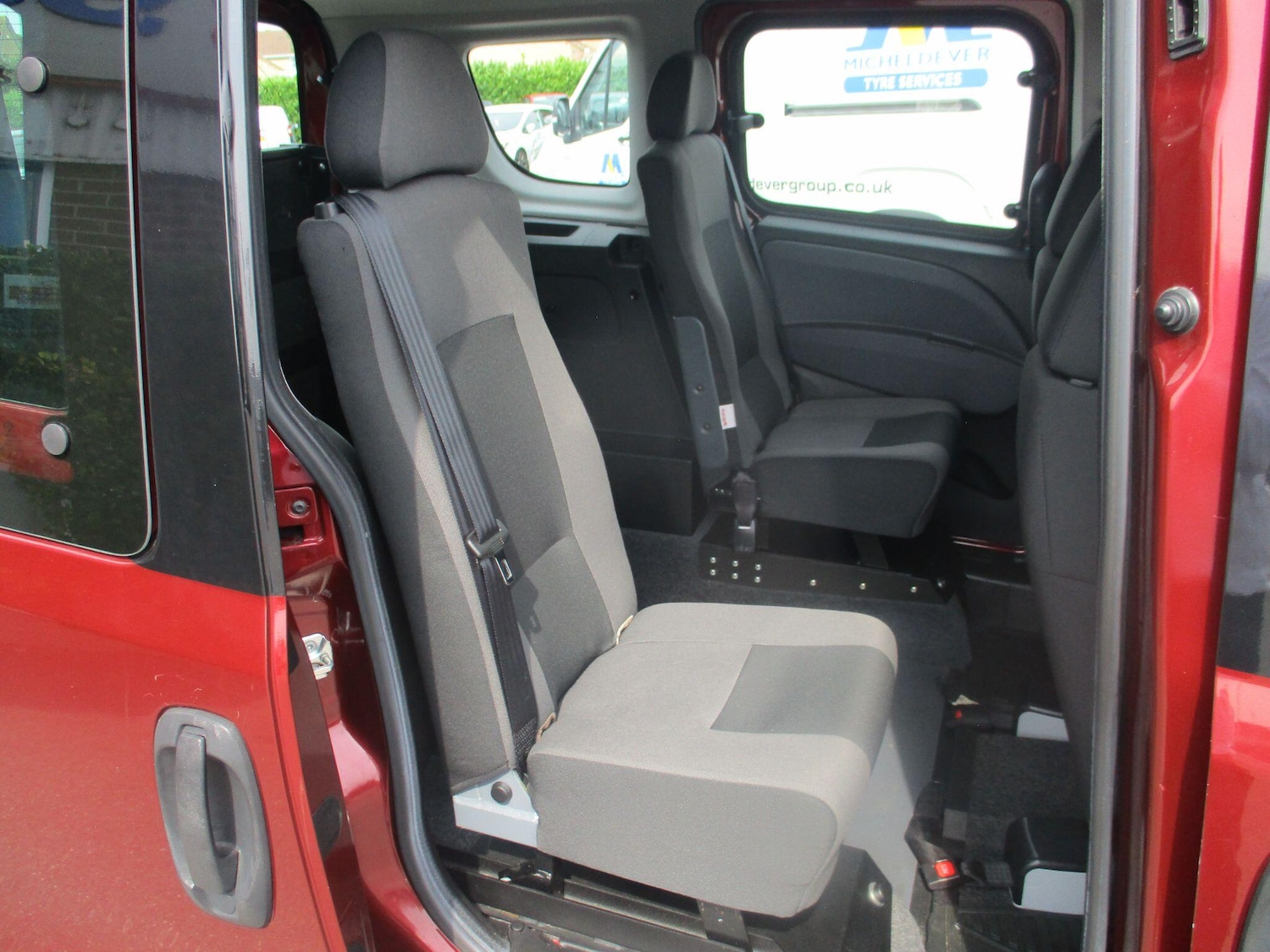 Vehicle 12