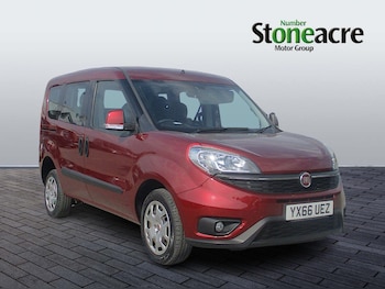 Used Fiat Doblo 2016 for sale - 75564344: Photo