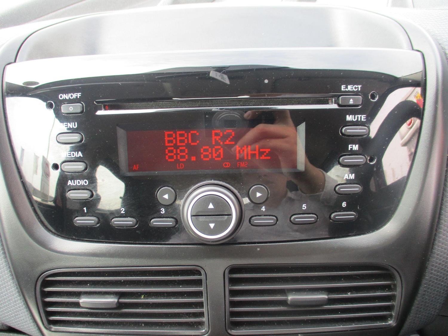 Vehicle 22