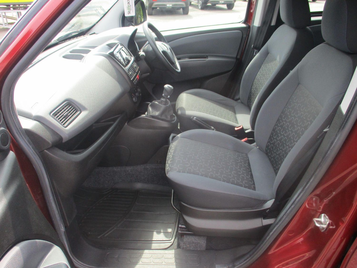 Vehicle 23
