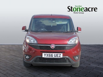 Used Fiat Doblo 2016 for sale - 75564344: Photo