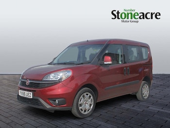 Used Fiat Doblo 2016 for sale - 75564344: Photo