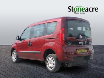 Used Fiat Doblo 2016 for sale - 75564344: Photo