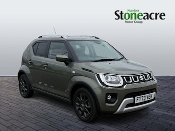 Used Suzuki Ignis 2024 for sale - 78676221: Photo