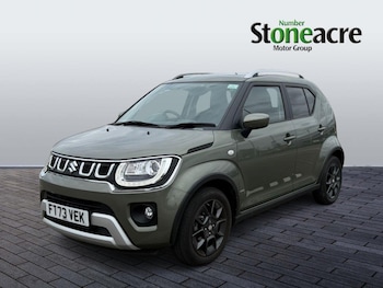 Used Suzuki Ignis 2024 for sale - 78676221: Photo