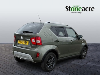 Used Suzuki Ignis 2024 for sale - 78676221: Photo